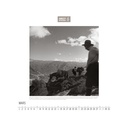 Calendrier 2027 photos noir et blanc
