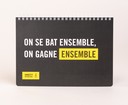 Hebdo planner Amnesty