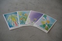 Cartes de citations illustrées
