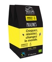 Duo de boîtes de chocolat de 8 pralines