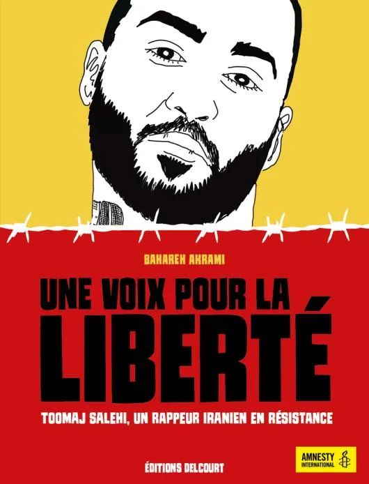 Une voix pour la liberté