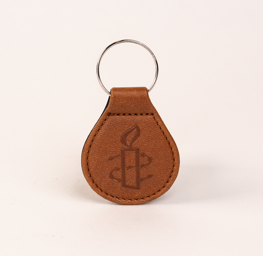 [6472] Porte-clé Amnesty