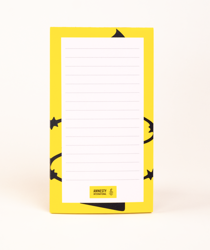 [5517] Bloc notes Amnesty